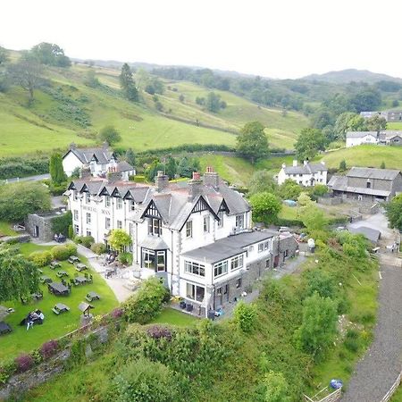The Mortal Man Inn Troutbeck  Bagian luar foto