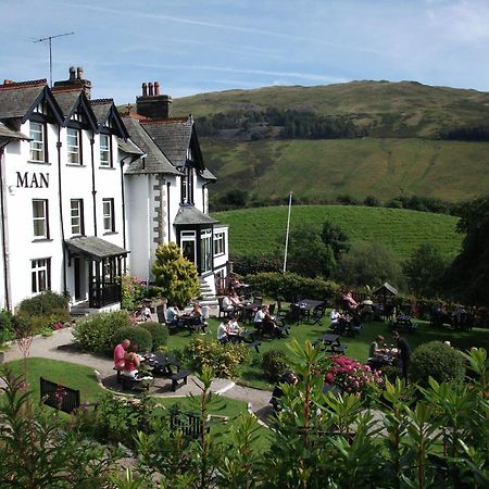 The Mortal Man Inn Troutbeck  Bagian luar foto