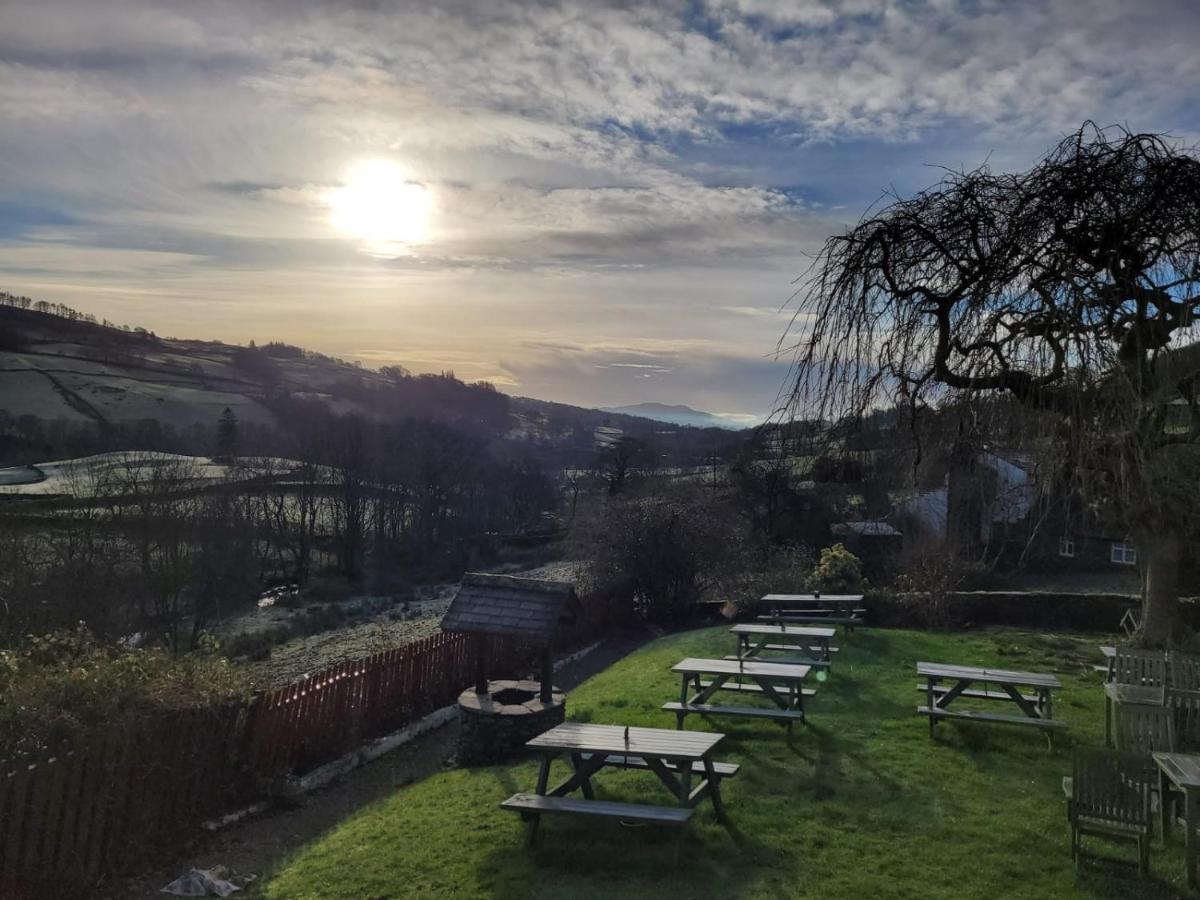 The Mortal Man Inn Troutbeck  Bagian luar foto