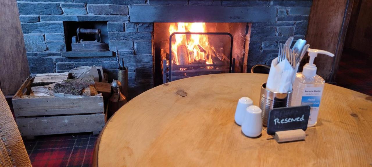 The Mortal Man Inn Troutbeck  Bagian luar foto