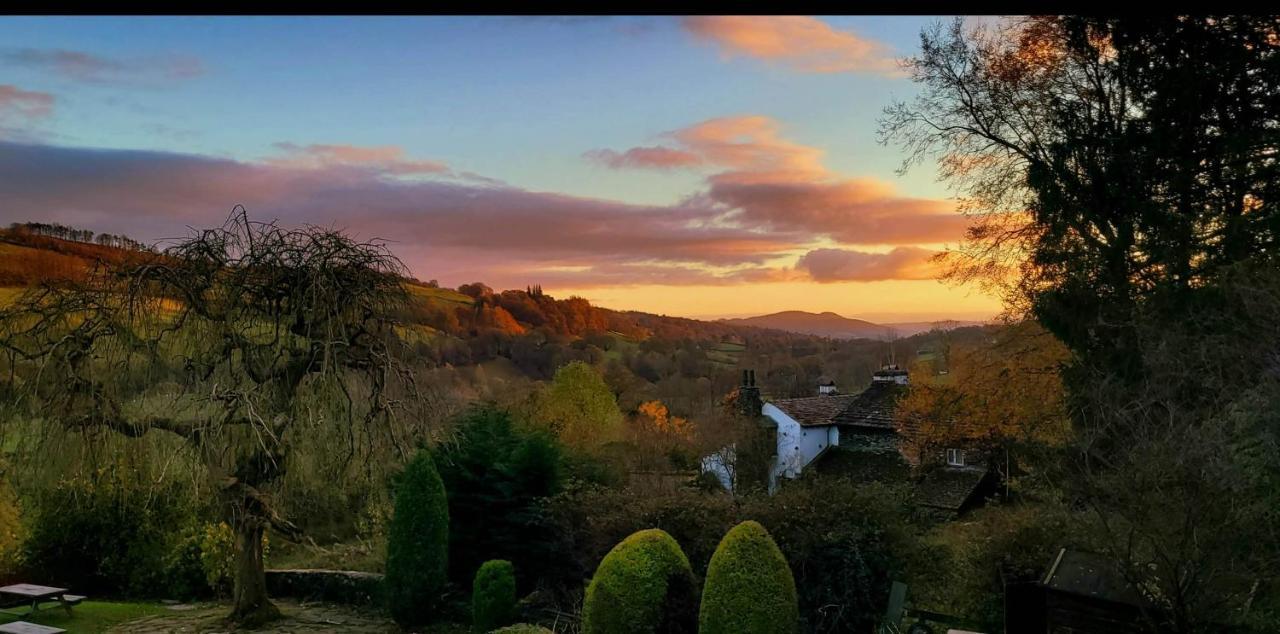 The Mortal Man Inn Troutbeck  Bagian luar foto