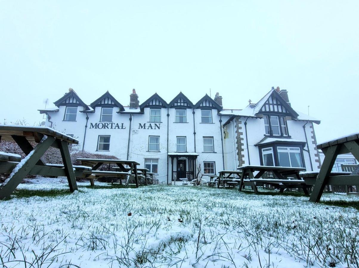 The Mortal Man Inn Troutbeck  Bagian luar foto