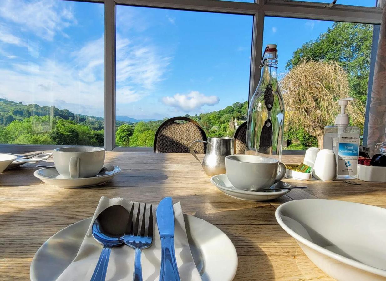 The Mortal Man Inn Troutbeck  Bagian luar foto