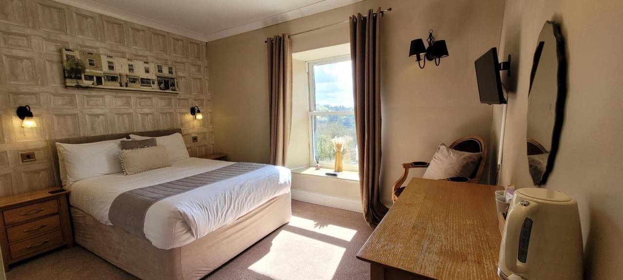 The Mortal Man Inn Troutbeck  Bagian luar foto
