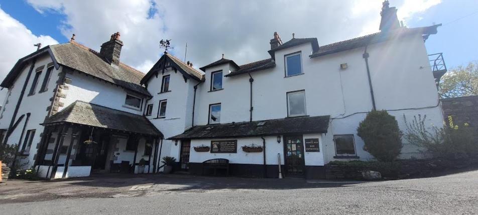 The Mortal Man Inn Troutbeck  Bagian luar foto