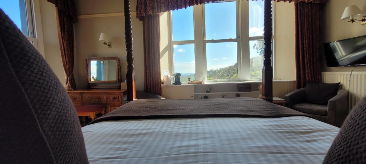 The Mortal Man Inn Troutbeck  Bagian luar foto