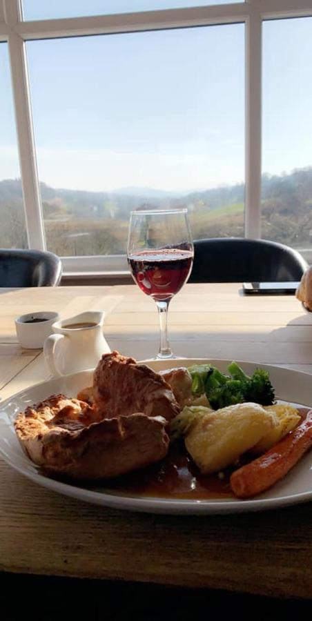 The Mortal Man Inn Troutbeck  Bagian luar foto