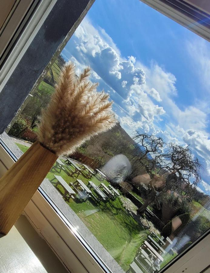 The Mortal Man Inn Troutbeck  Bagian luar foto