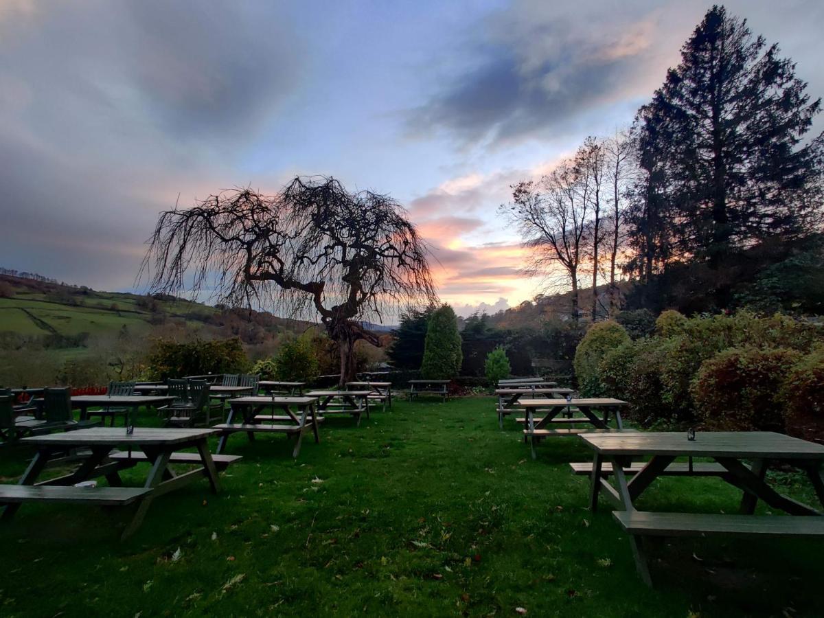 The Mortal Man Inn Troutbeck  Bagian luar foto