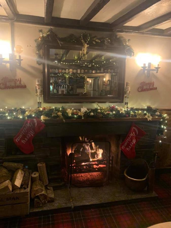The Mortal Man Inn Troutbeck  Bagian luar foto