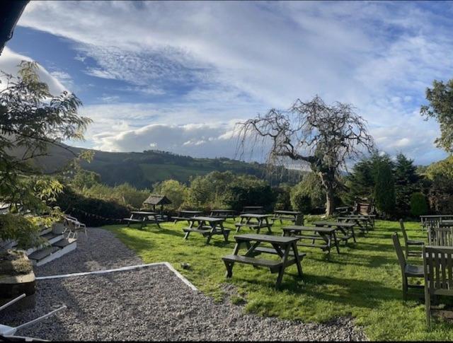 The Mortal Man Inn Troutbeck  Bagian luar foto