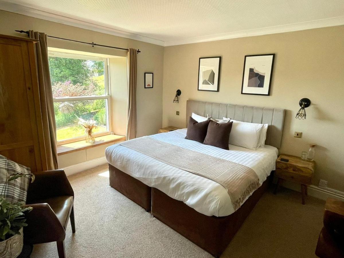 The Mortal Man Inn Troutbeck  Bagian luar foto