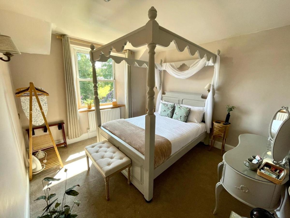 The Mortal Man Inn Troutbeck  Bagian luar foto