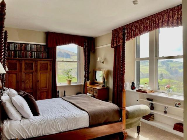 The Mortal Man Inn Troutbeck  Bagian luar foto