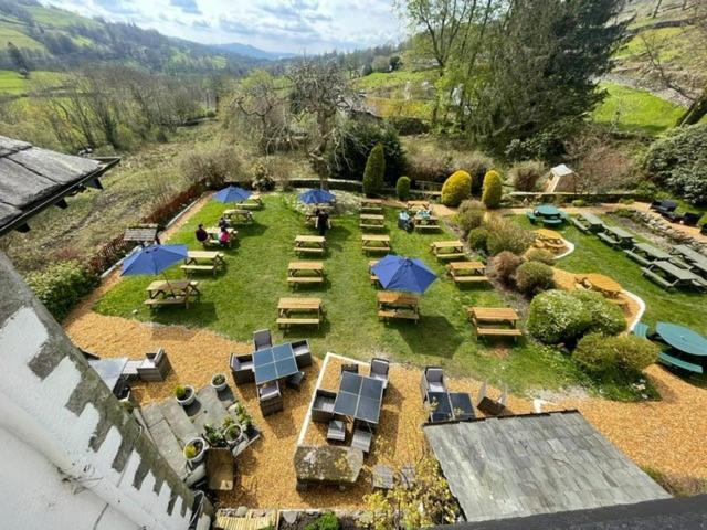 The Mortal Man Inn Troutbeck  Bagian luar foto