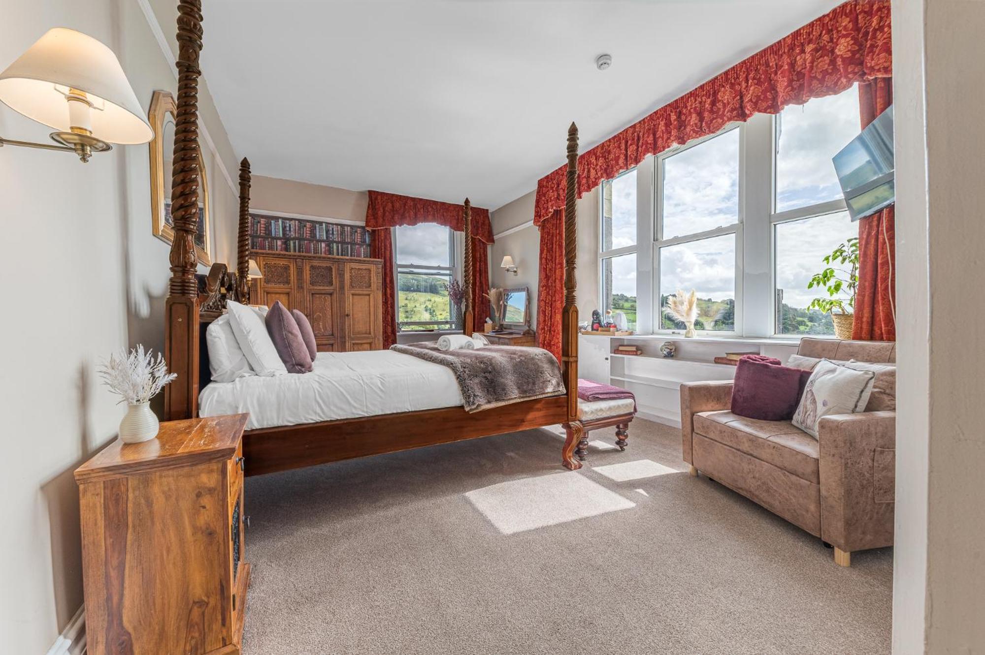 The Mortal Man Inn Troutbeck  Bagian luar foto