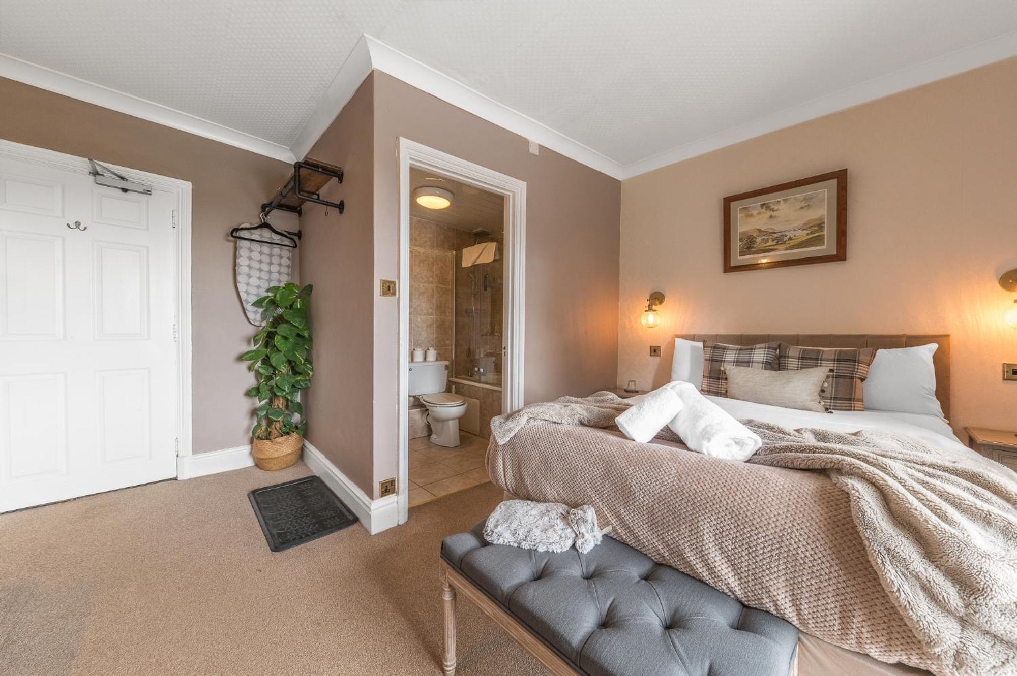 The Mortal Man Inn Troutbeck  Bagian luar foto