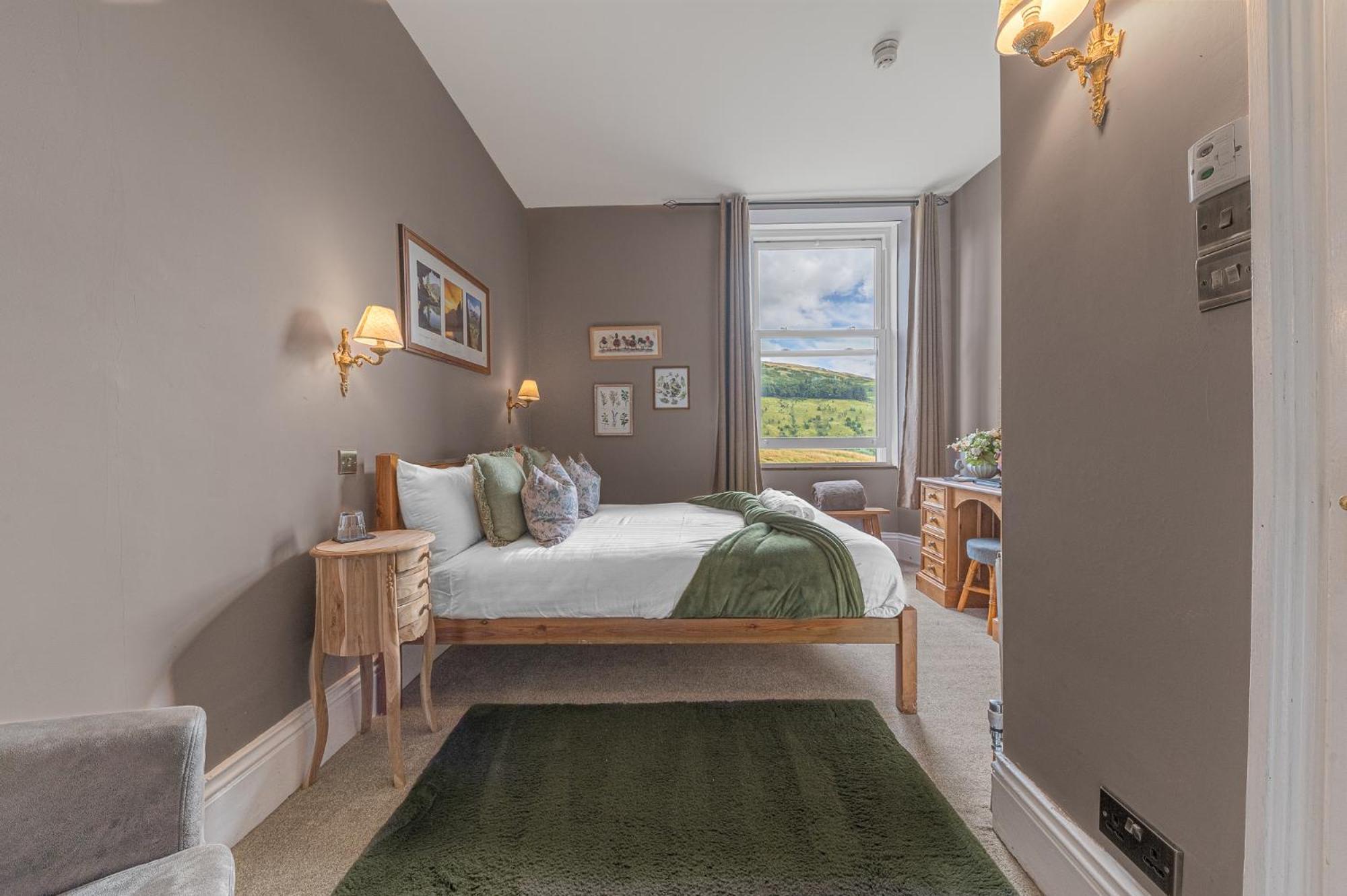 The Mortal Man Inn Troutbeck  Bagian luar foto