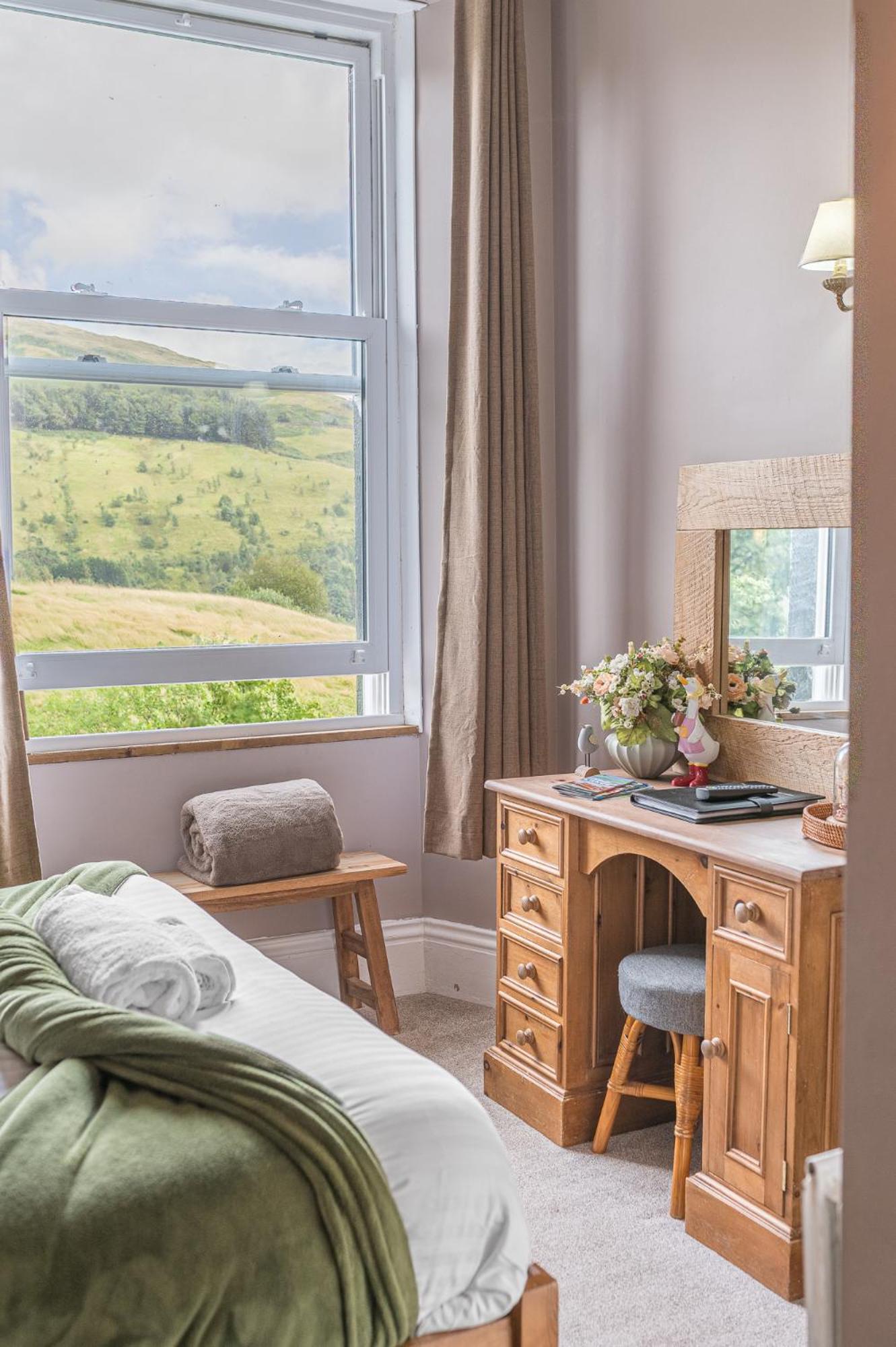 The Mortal Man Inn Troutbeck  Bagian luar foto