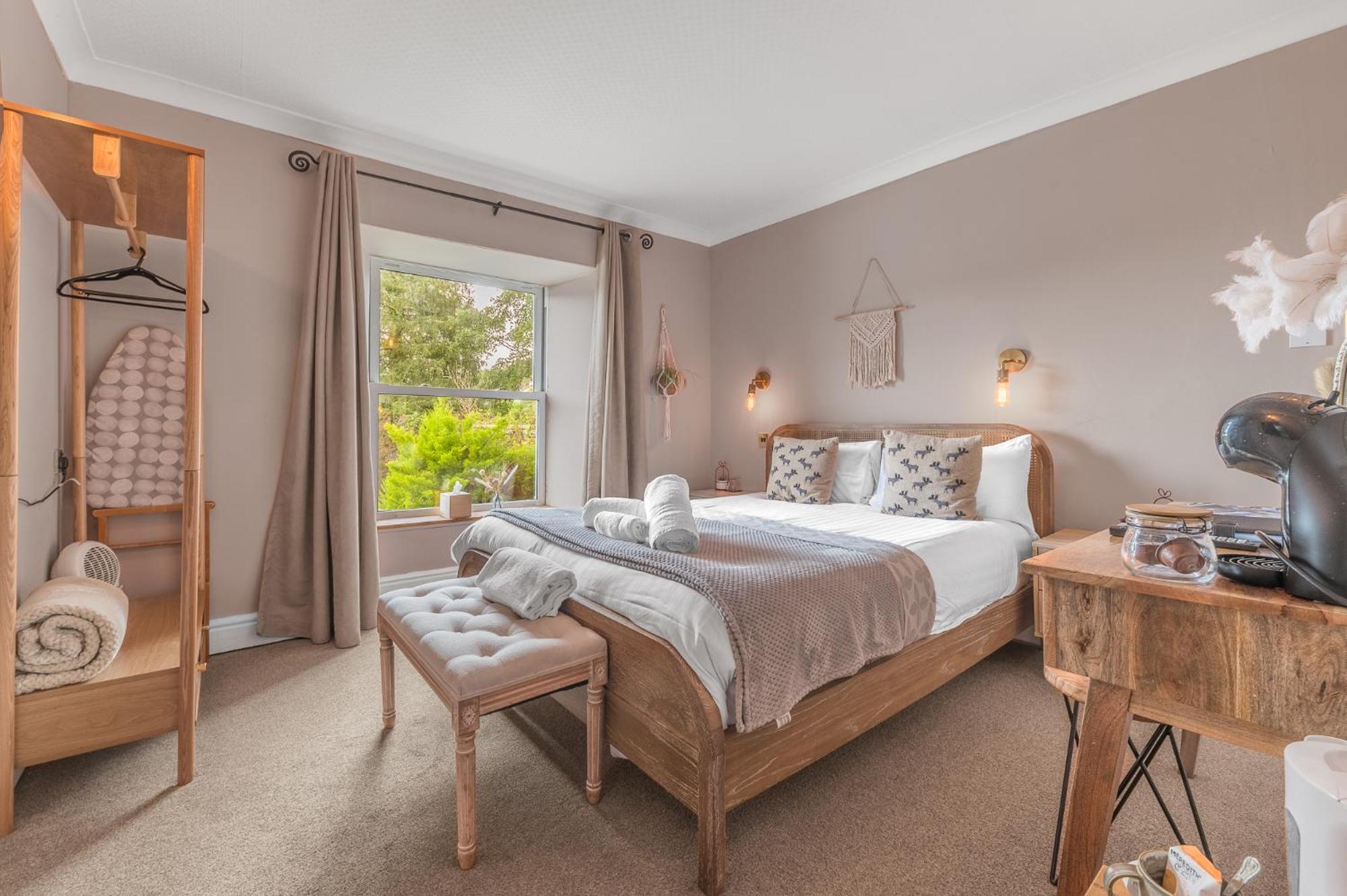 The Mortal Man Inn Troutbeck  Bagian luar foto