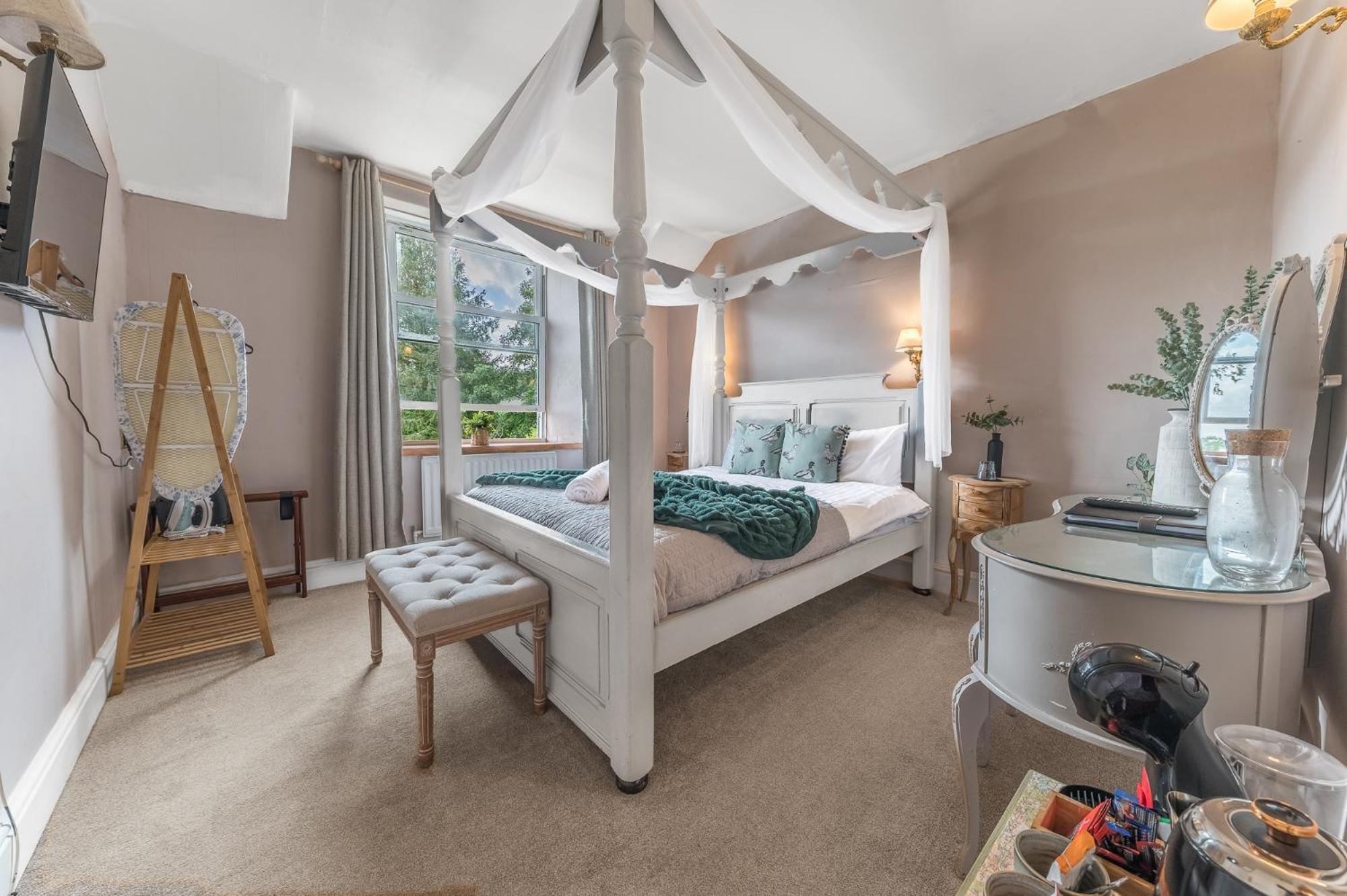 The Mortal Man Inn Troutbeck  Bagian luar foto