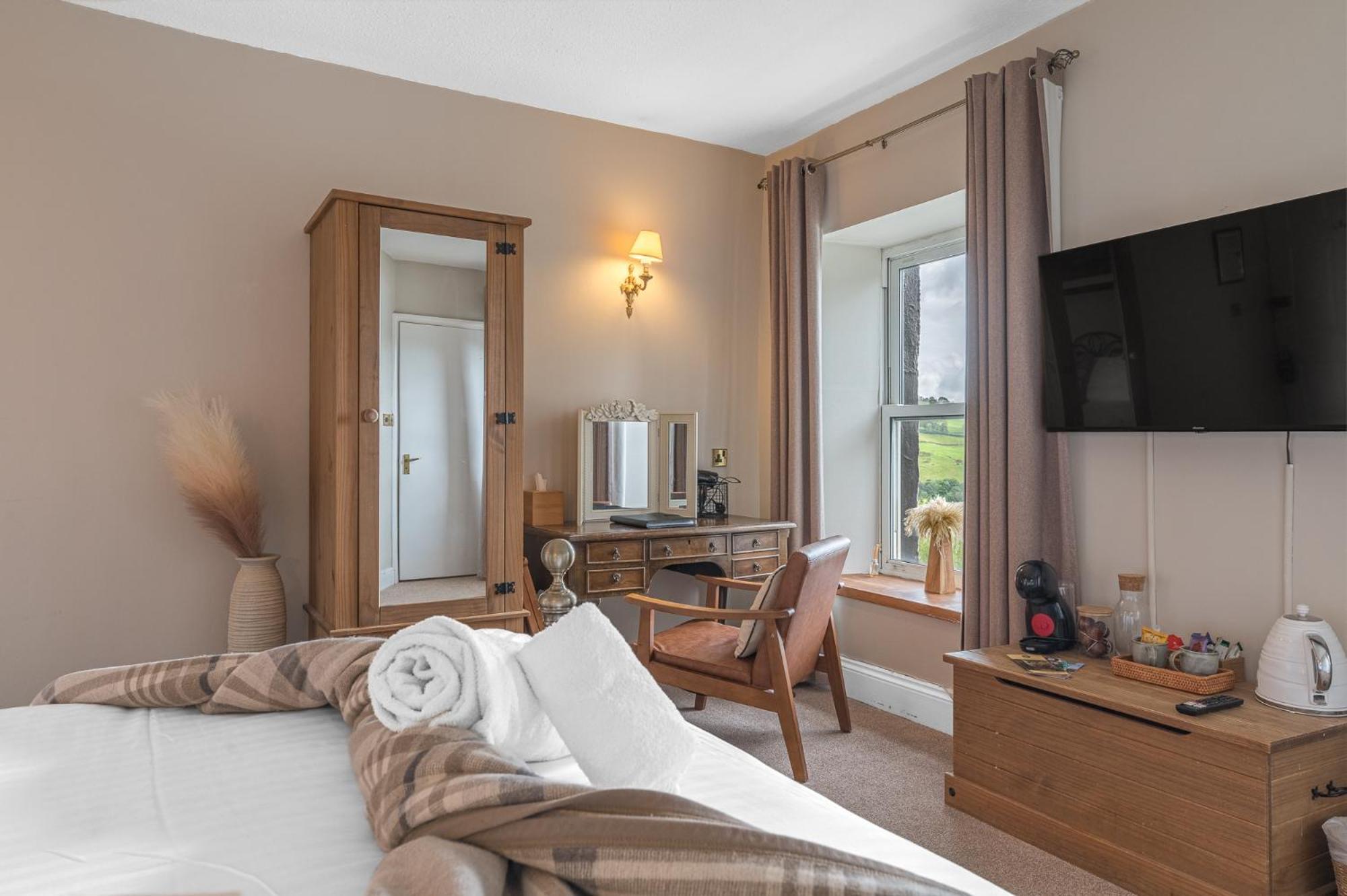 The Mortal Man Inn Troutbeck  Bagian luar foto